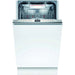 Bosch SPV6ZMX23E - Inbouw vaatwasser - Volledig geïntegreerd