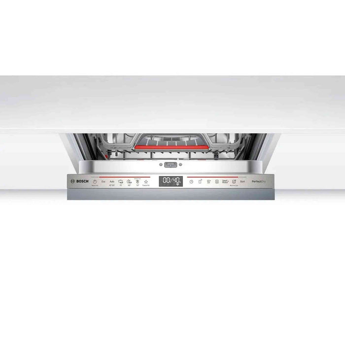 Bosch SPV6ZMX23E - Inbouw vaatwasser - Volledig geïntegreerd