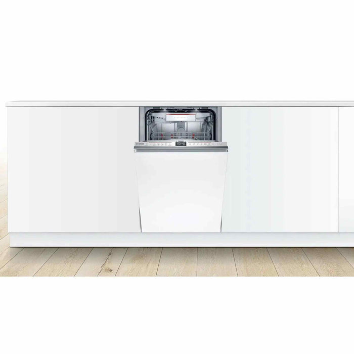 Bosch SPV6ZMX23E - Inbouw vaatwasser - Volledig geïntegreerd