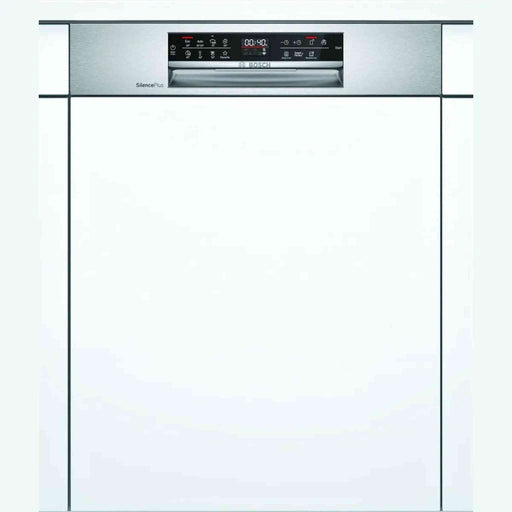 Bosch SMI6ECS57E - Inbouw vaatwasser - Half geïntegreerd