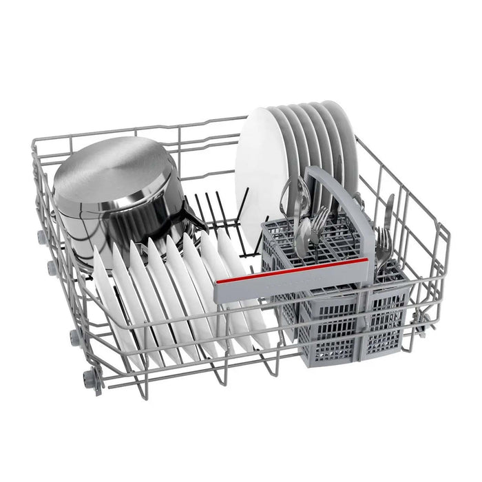 Bosch SMV4HAX48E - Inbouw vaatwasser - Volledig geïntegreerd