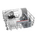 Bosch SMV4HAX48E - Inbouw vaatwasser - Volledig geïntegreerd