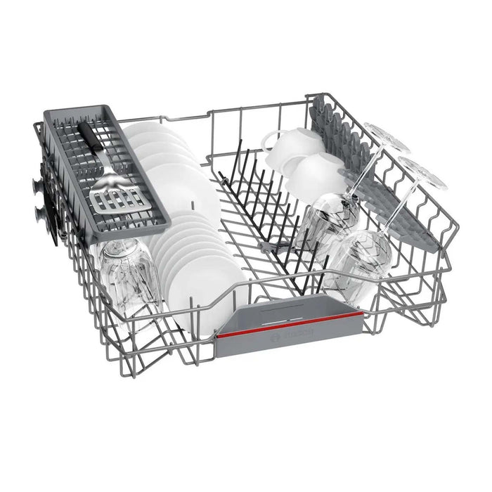Bosch SMI4HAS48E - Inbouw vaatwasser - Half geïntegreerd
