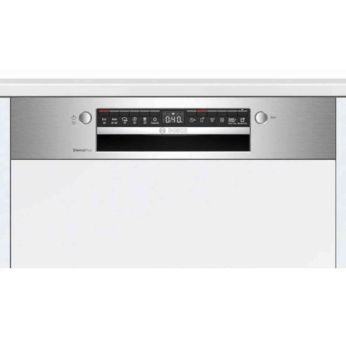 Bosch SMI4HAS48E - Inbouw vaatwasser - Half geïntegreerd