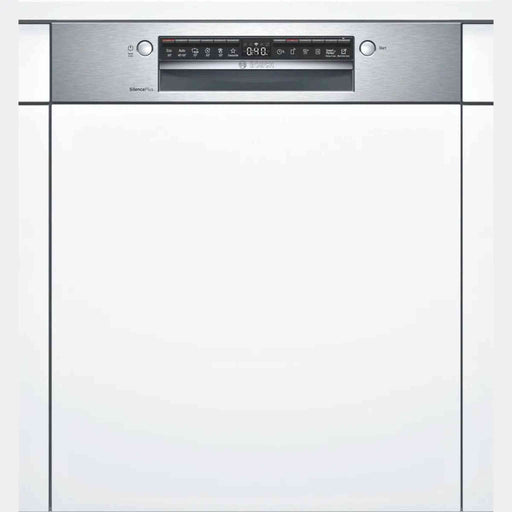Bosch SMI4HAS48E - Inbouw vaatwasser - Half geïntegreerd