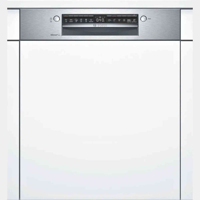 Bosch SMI4HAS48E - Inbouw vaatwasser - Half geïntegreerd