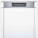Bosch SMI4HAS48E - Inbouw vaatwasser - Half geïntegreerd