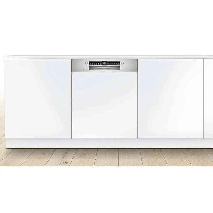 Bosch SMI4HAS48E - Inbouw vaatwasser - Half geïntegreerd