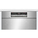Bosch SMU6ECS57E - Inbouwvaatwasser - Onderbouw