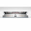 Bosch SBD6ECX57E - Inbouw vaatwasser - Volledig geïntegreerd