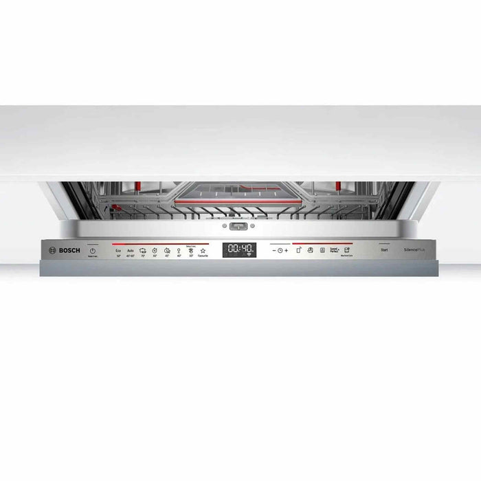 Bosch SBD6ECX57E - Inbouw vaatwasser - Volledig geïntegreerd