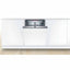Bosch SBD6ECX57E - Inbouw vaatwasser - Volledig geïntegreerd