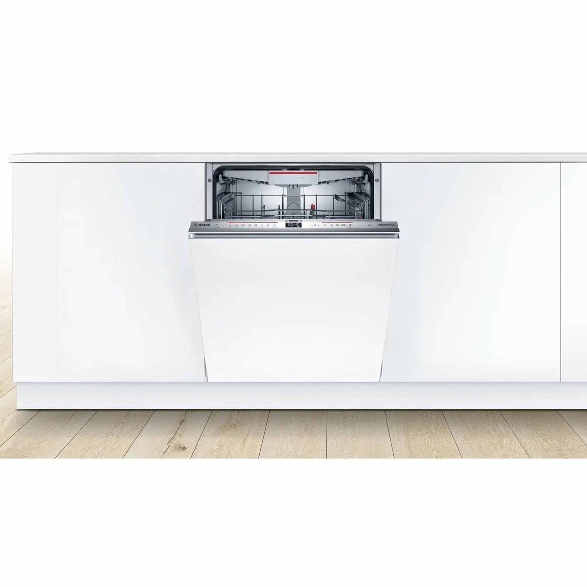 Bosch SBD6ECX57E - Inbouw vaatwasser - Volledig geïntegreerd