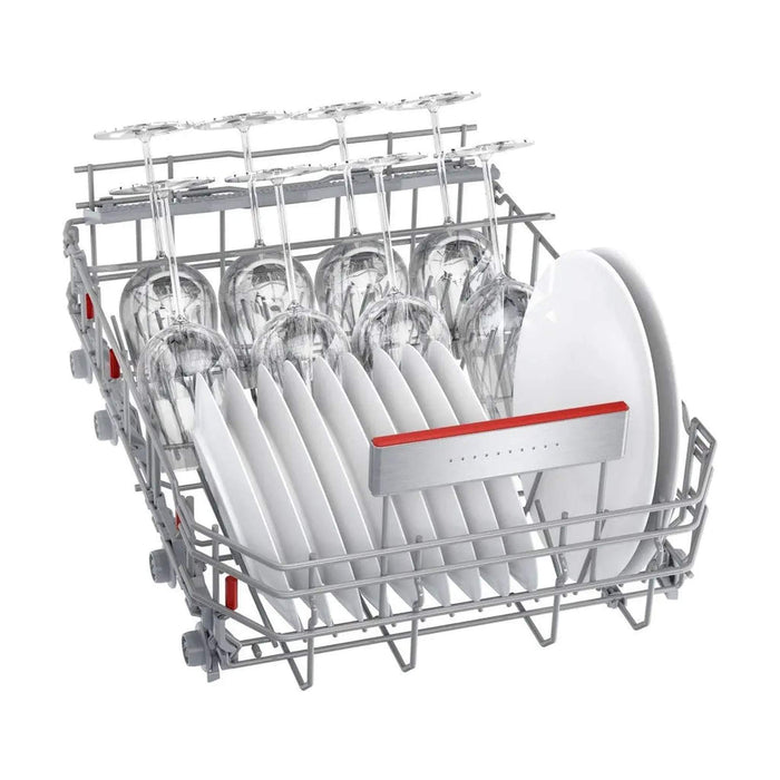 Bosch SPV6ZMX23E - Inbouw vaatwasser - Volledig geïntegreerd