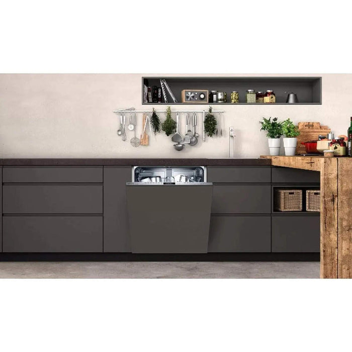 Neff S157EAX36E - Inbouw vaatwasser - Volledig geïntegreerd
