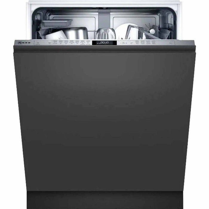Neff S157EAX36E - Inbouw vaatwasser - Volledig geïntegreerd