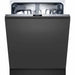 Neff S157EAX36E - Inbouw vaatwasser - Volledig geïntegreerd