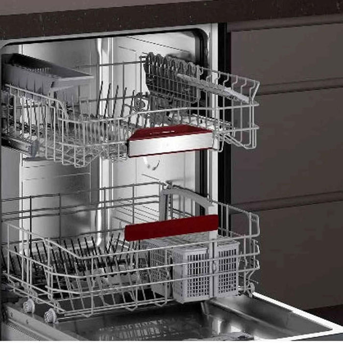 Neff S157EAX36E - Inbouw vaatwasser - Volledig geïntegreerd