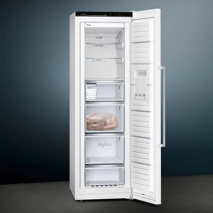 Siemens GS36NAWEP - Vrijstaande vriezer - No Frost