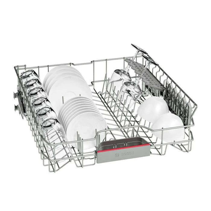 Bosch SMV4HVX31E - Inbouw vaatwasser - Volledig geïntegreerd