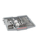 Bosch SMI4HVS31E - Inbouw vaatwasser - Half geïntegreerd
