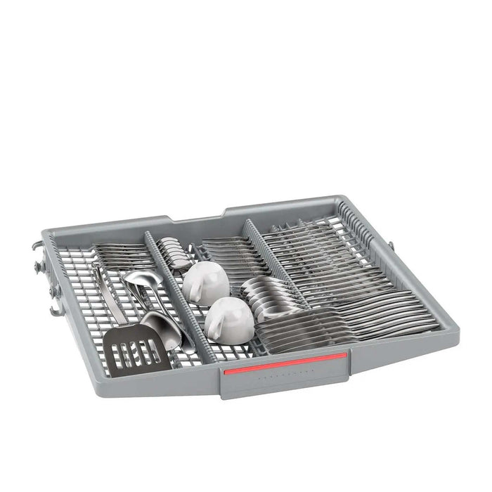 Bosch SMV4HVX31E - Inbouw vaatwasser - Volledig geïntegreerd