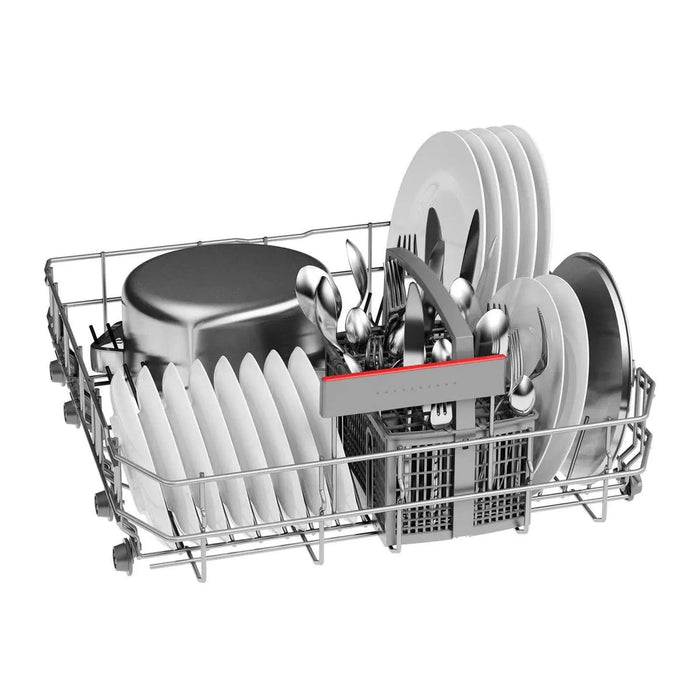 Bosch SMI4HTS31E - Inbouw vaatwasser - Half geïntegreerd
