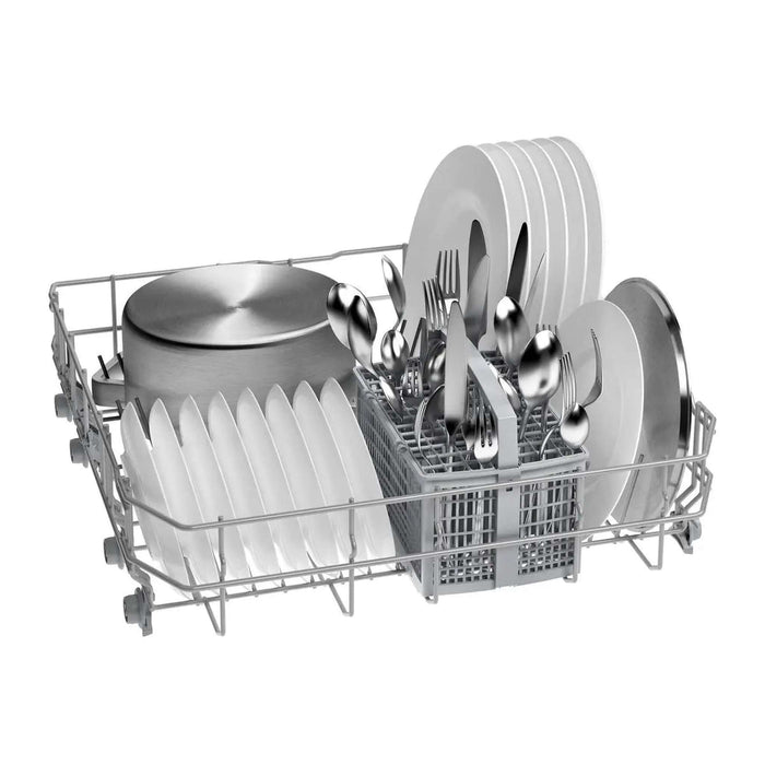 Bosch SMV4HVX31E - Inbouw vaatwasser - Volledig geïntegreerd