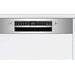 Bosch SMI4HVS31E - Inbouw vaatwasser - Half geïntegreerd