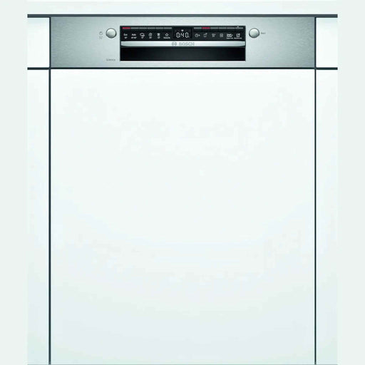 Bosch SMI4HVS31E - Inbouw vaatwasser - Half geïntegreerd