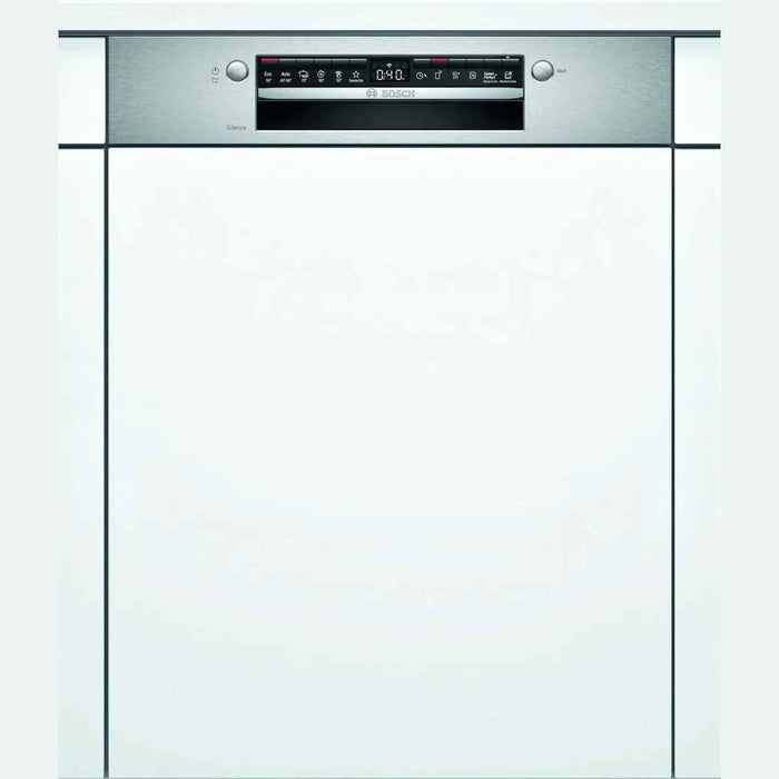 Bosch SMI4HVS31E - Inbouw vaatwasser - Half geïntegreerd