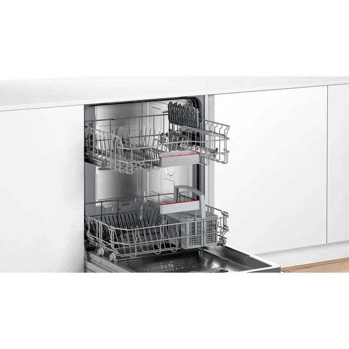 Bosch SMI4HTS31E - Inbouw vaatwasser - Half geïntegreerd