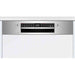 Bosch SMI4HTS31E - Inbouw vaatwasser - Half geïntegreerd