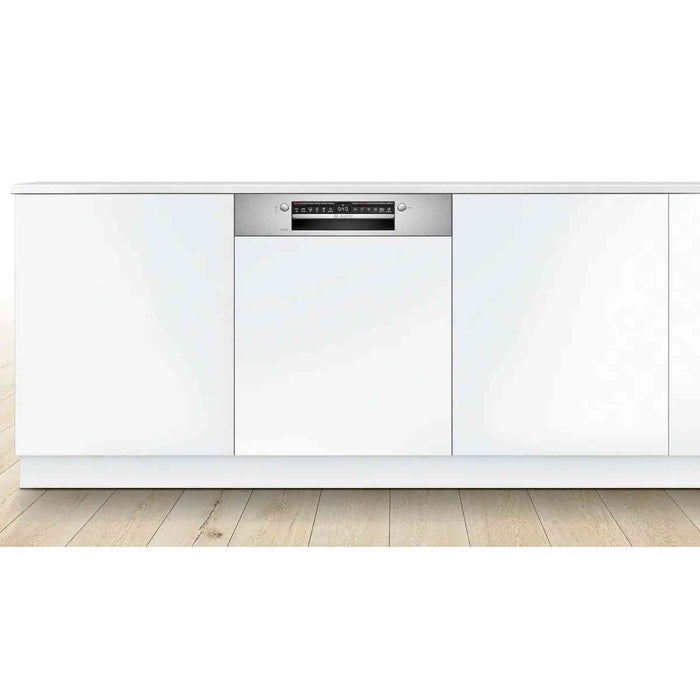 Bosch SMI4HTS31E - Inbouw vaatwasser - Half geïntegreerd