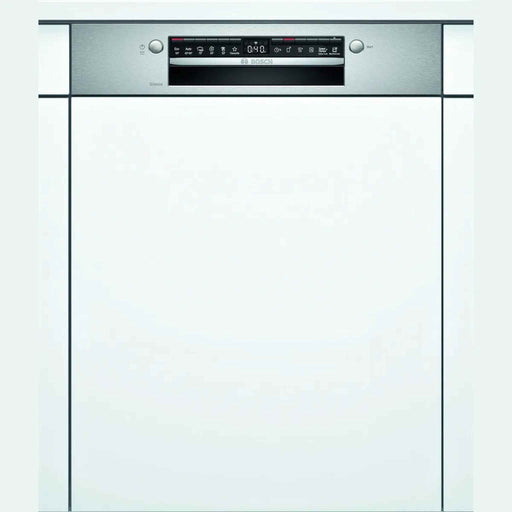 Bosch SMI4HTS31E - Inbouw vaatwasser - Half geïntegreerd