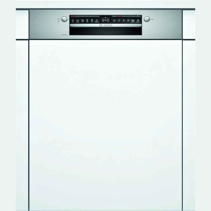 Bosch SMI4HTS31E - Inbouw vaatwasser - Half geïntegreerd