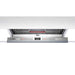 Bosch SMV4HVX31E - Inbouw vaatwasser - Volledig geïntegreerd