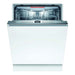 Bosch SMV4HVX31E - Inbouw vaatwasser - Volledig geïntegreerd