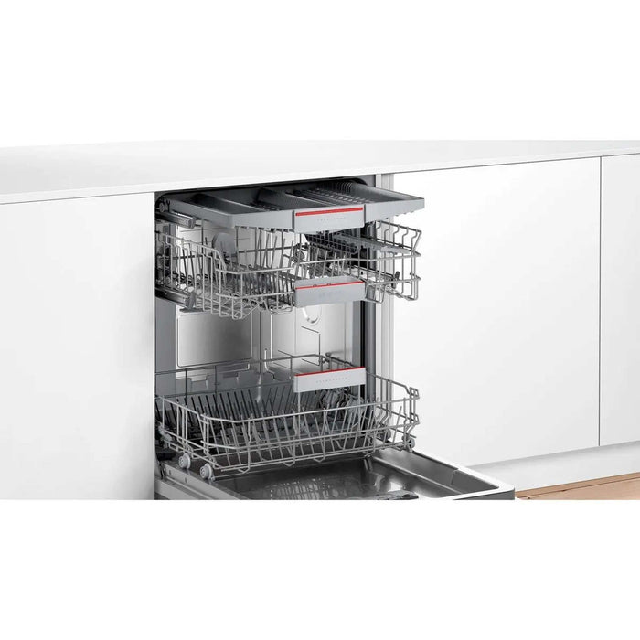 Bosch SMV4HVX31E - Inbouw vaatwasser - Volledig geïntegreerd