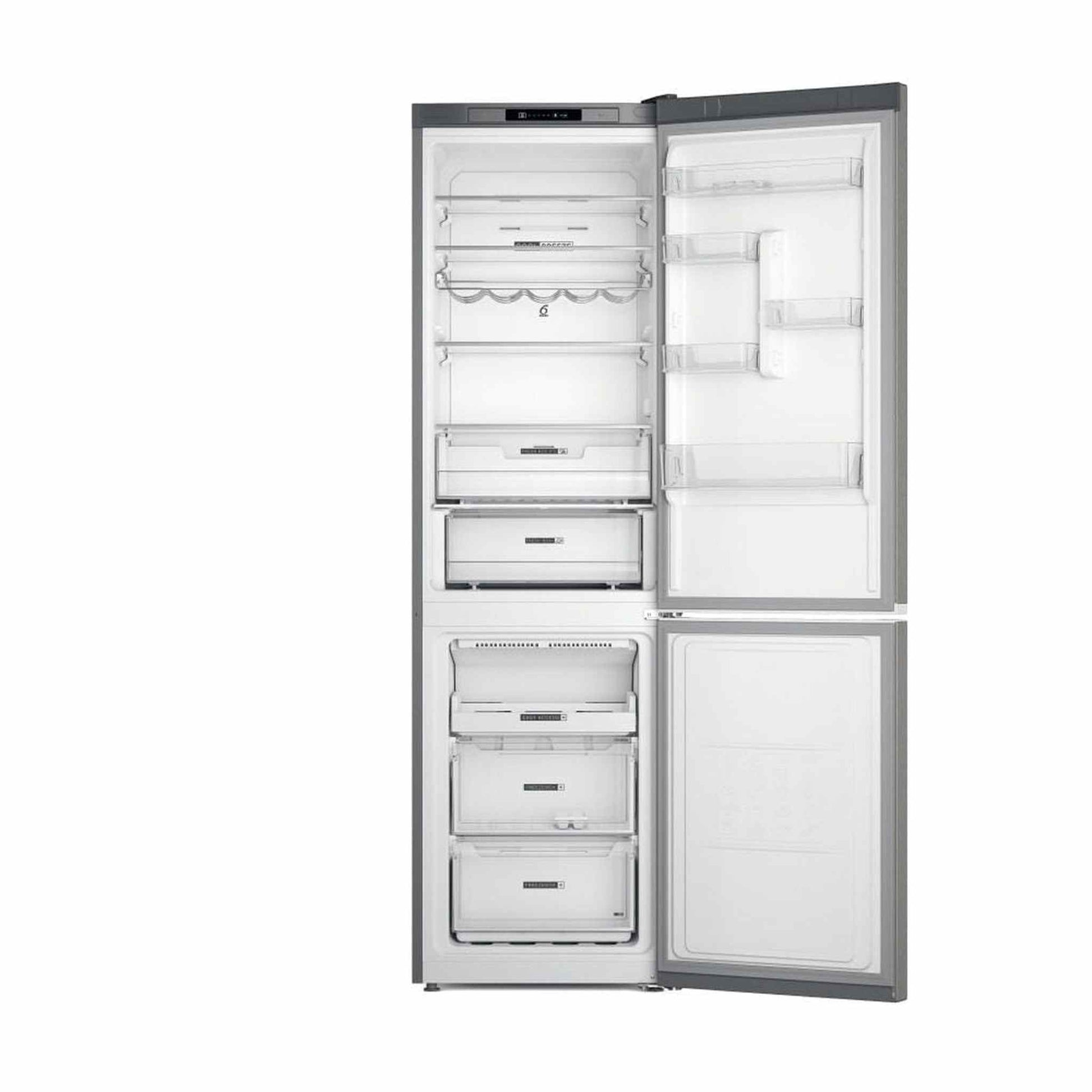 Whirlpool W7X92IOX - Koel-vriescombinatie - No Frost