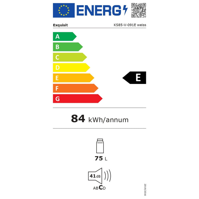 Exquisit KS85-V-091E