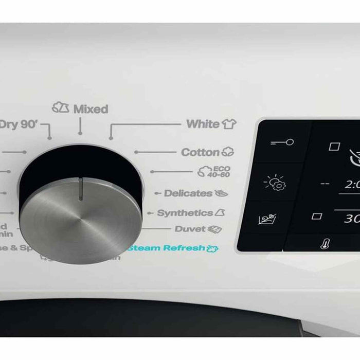 Whirlpool FFWDD1076258B - Was-droogcombinatie