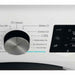 Whirlpool FFWDD1076258B - Was-droogcombinatie