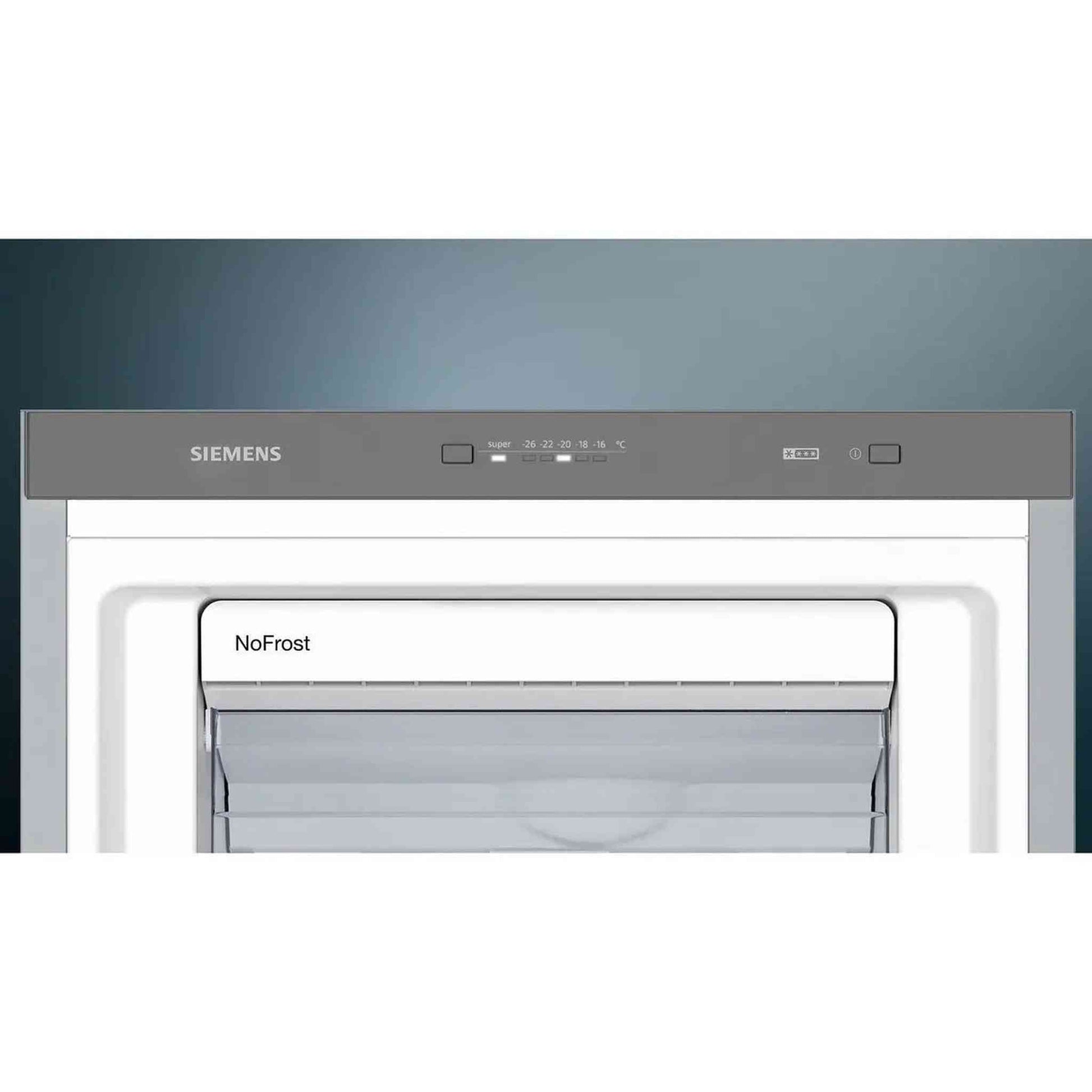 Siemens GS36NVIEP - Vrijstaande vriezer - No Frost