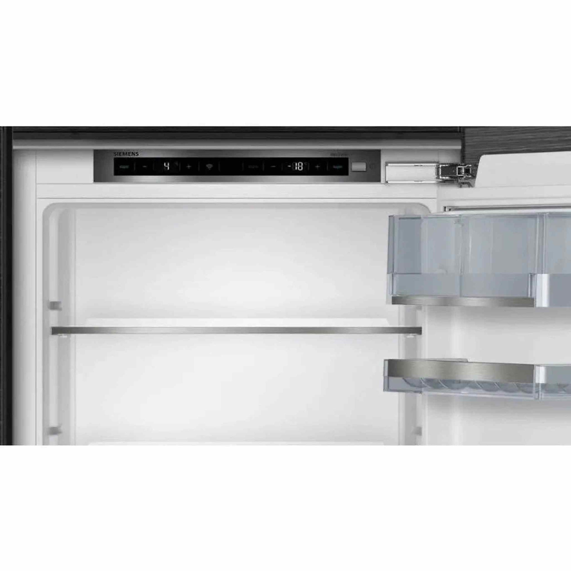 Siemens KI87SADE0 - Inbouw Koel-vriescombinatie