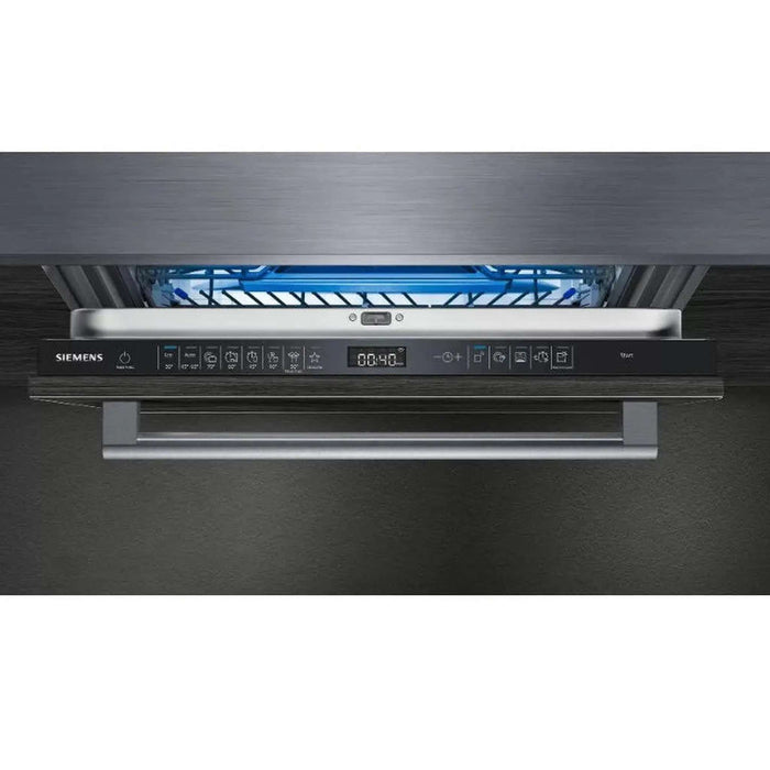 Siemens SX75ZX49CE - Inbouw vaatwasser - Volledig geïntegreerd
