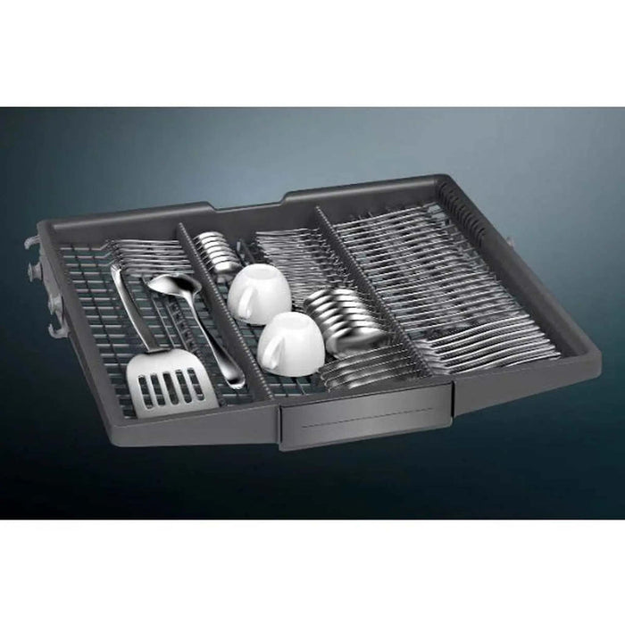 Siemens SX75ZX49CE - Inbouw vaatwasser - Volledig geïntegreerd