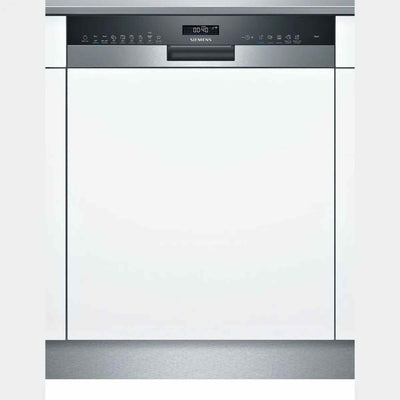 Siemens SN55ZS49CE - Inbouw vaatwasser - Half geïntegreerd