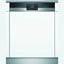 Siemens SN53HS30AE - Inbouw vaatwasser - Half geïntegreerd