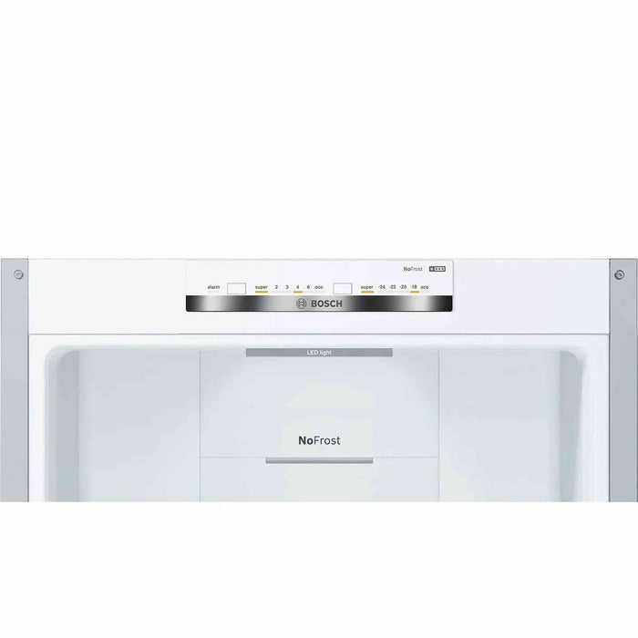 Bosch KGN36VLED - Koel-vriescombinatie - No Frost
